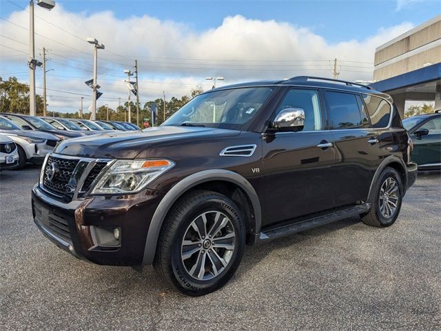 2019 Nissan Armada SL