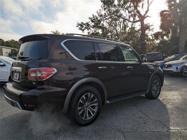 2019 Nissan Armada SL