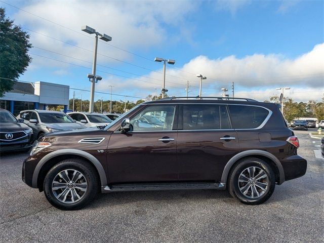 2019 Nissan Armada SL