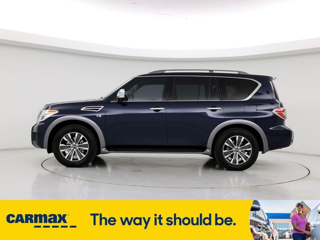 2019 Nissan Armada SL