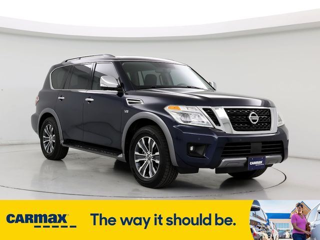 2019 Nissan Armada SL