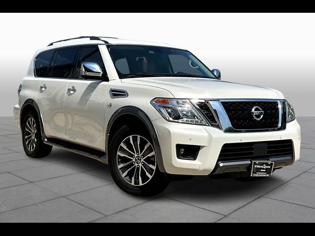 2019 Nissan Armada SL