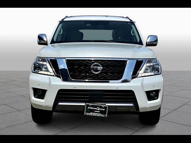 2019 Nissan Armada SL