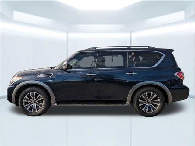 2019 Nissan Armada SL