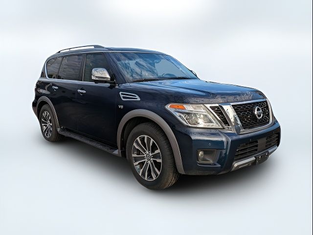 2019 Nissan Armada SL