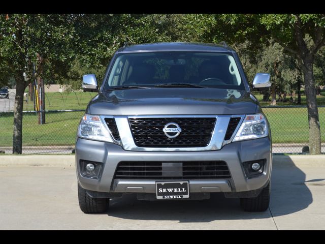 2019 Nissan Armada SL