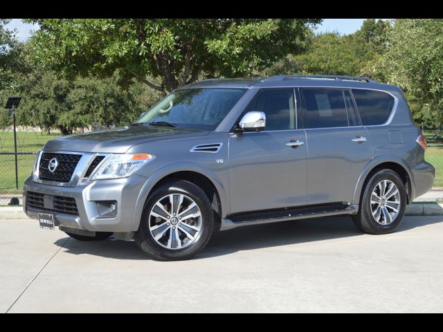 2019 Nissan Armada SL