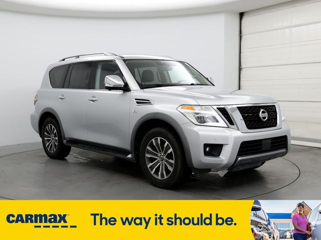 2019 Nissan Armada SL