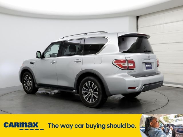 2019 Nissan Armada SL