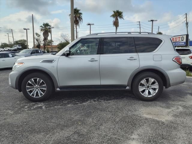 2019 Nissan Armada SL