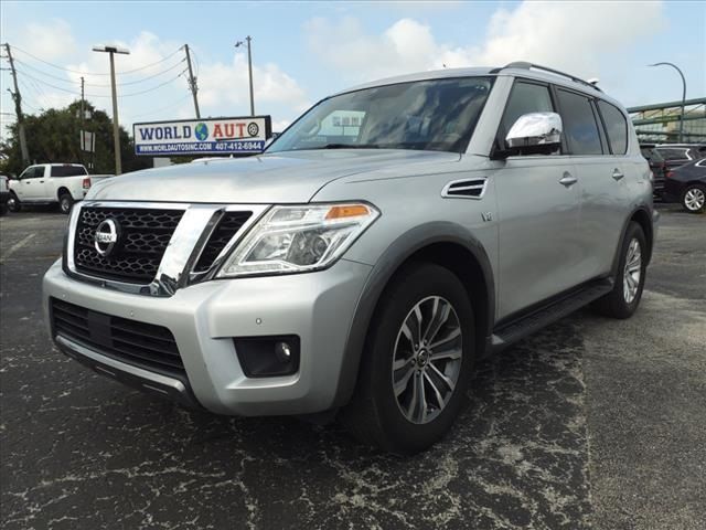 2019 Nissan Armada SL