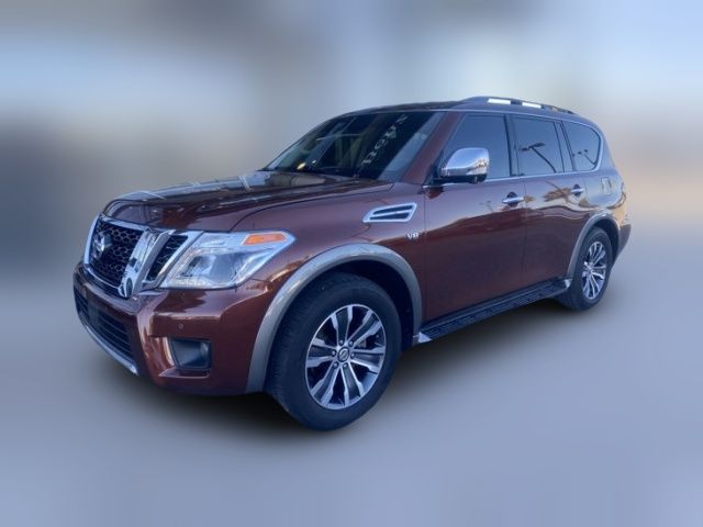 2019 Nissan Armada SL