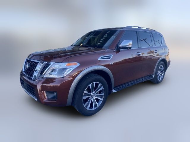 2019 Nissan Armada SL