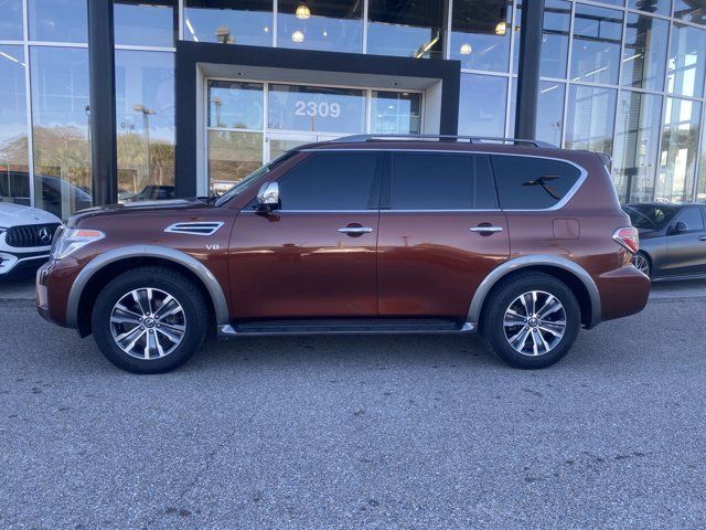 2019 Nissan Armada SL