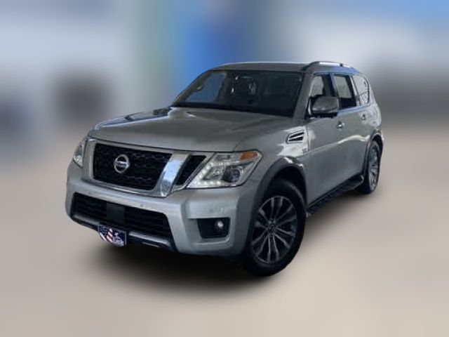 2019 Nissan Armada SL