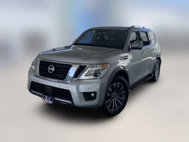 2019 Nissan Armada SL