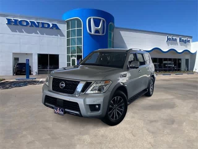 2019 Nissan Armada SL