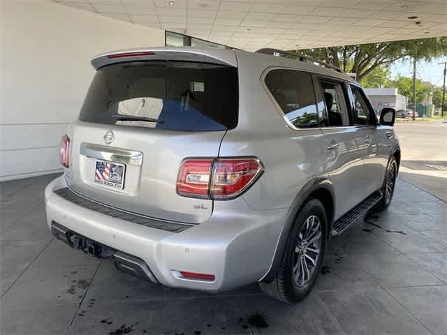 2019 Nissan Armada SL