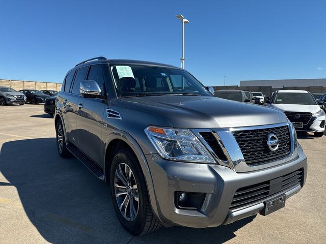 2019 Nissan Armada SL