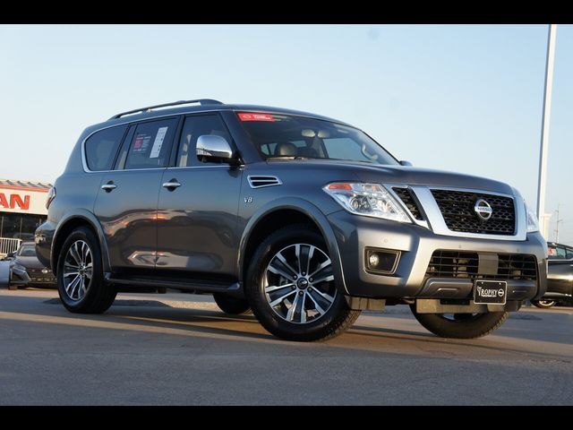 2019 Nissan Armada SL