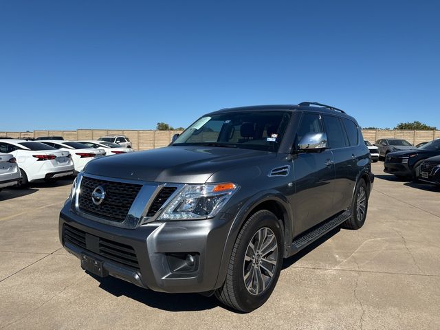 2019 Nissan Armada SL