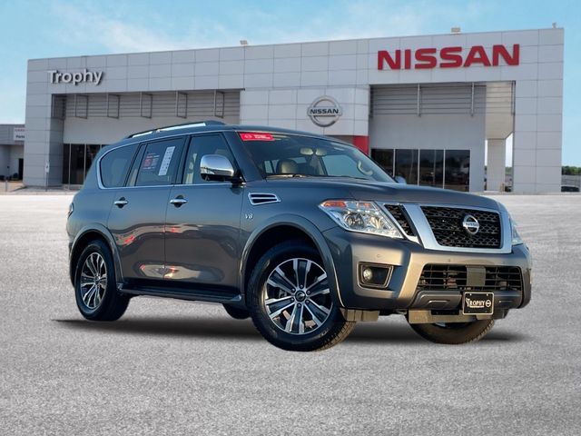 2019 Nissan Armada SL