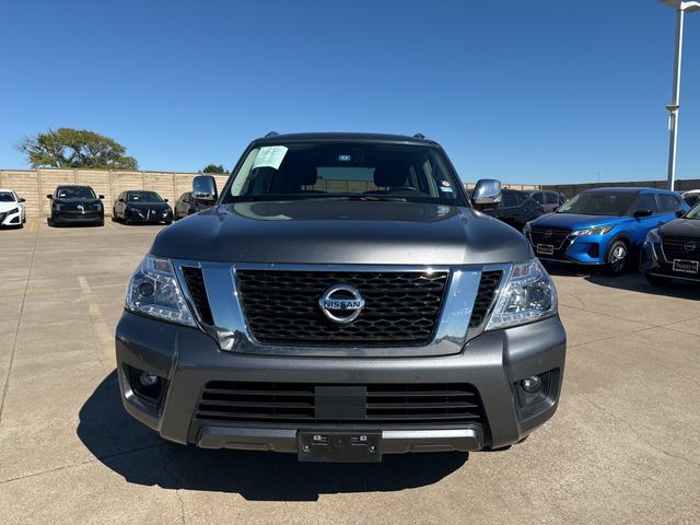 2019 Nissan Armada SL