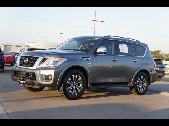 2019 Nissan Armada SL