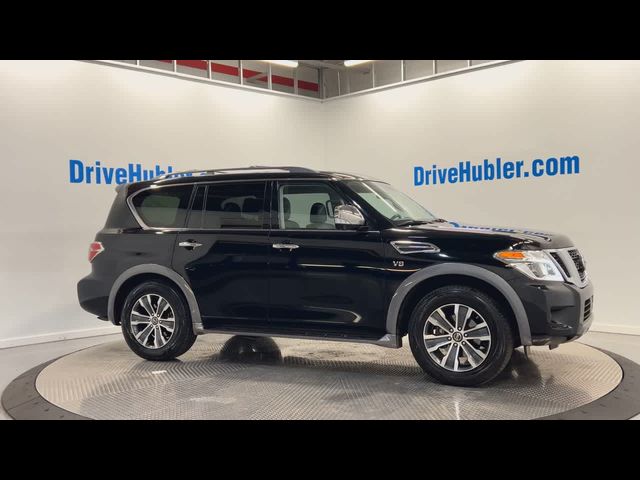 2019 Nissan Armada SL