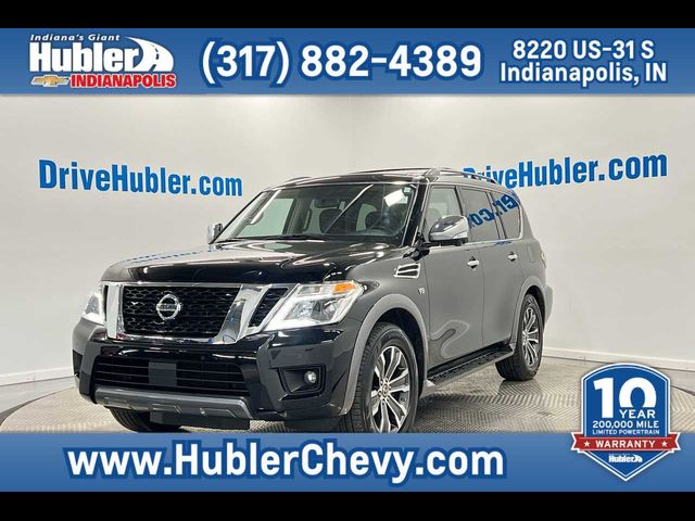 2019 Nissan Armada SL