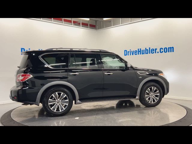 2019 Nissan Armada SL