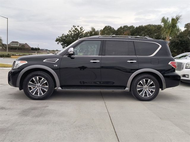 2019 Nissan Armada SL