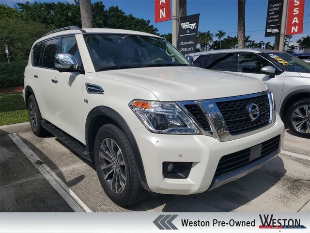 2019 Nissan Armada SL