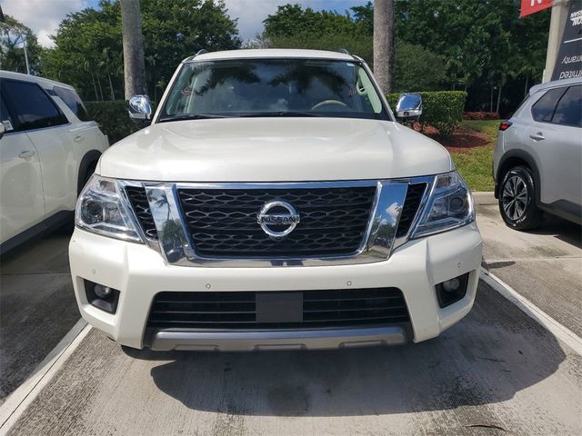 2019 Nissan Armada SL