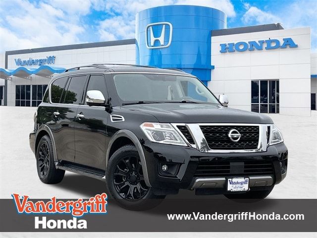 2019 Nissan Armada SL