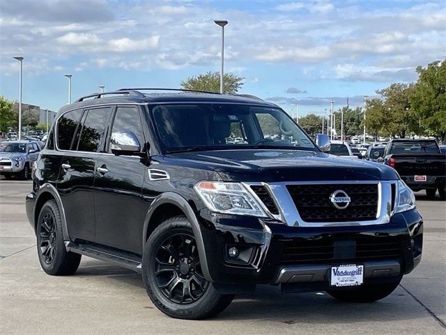 2019 Nissan Armada SL