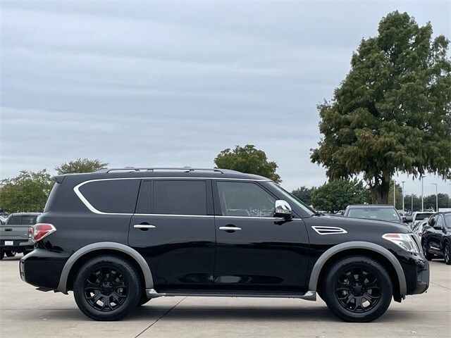 2019 Nissan Armada SL