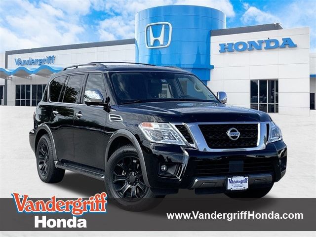 2019 Nissan Armada SL