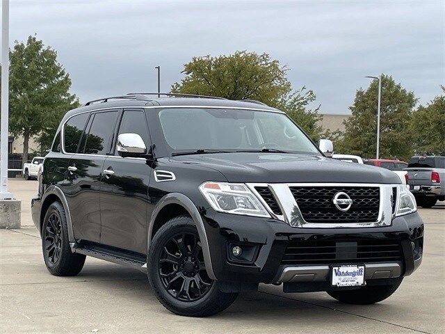 2019 Nissan Armada SL