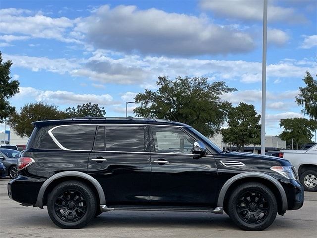 2019 Nissan Armada SL