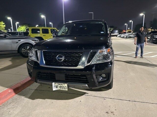 2019 Nissan Armada SL