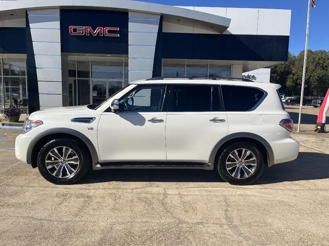 2019 Nissan Armada SL