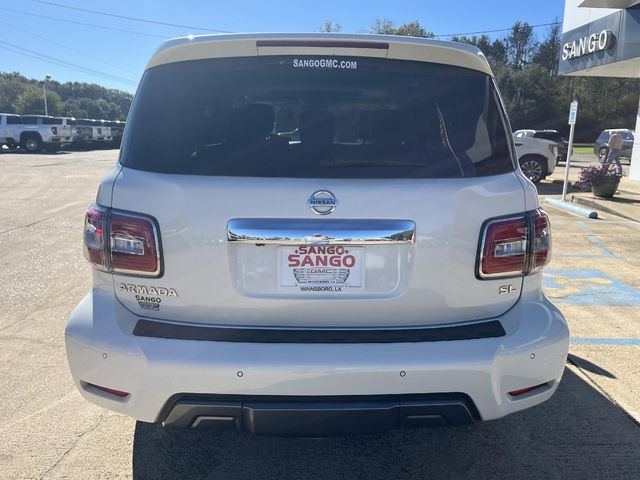 2019 Nissan Armada SL