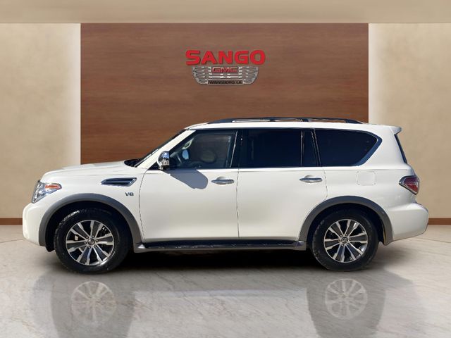 2019 Nissan Armada SL