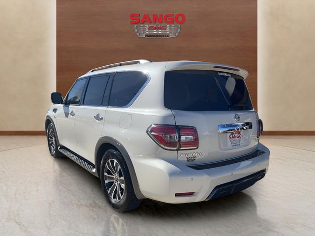 2019 Nissan Armada SL