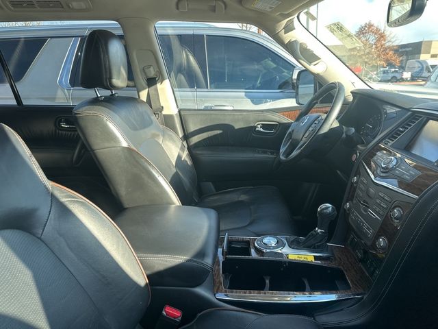 2019 Nissan Armada SL