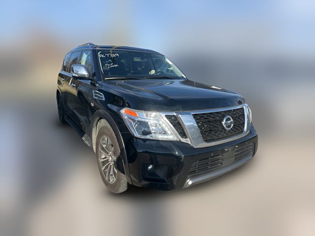 2019 Nissan Armada SL