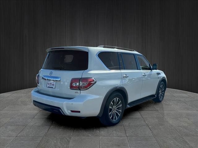 2019 Nissan Armada SL