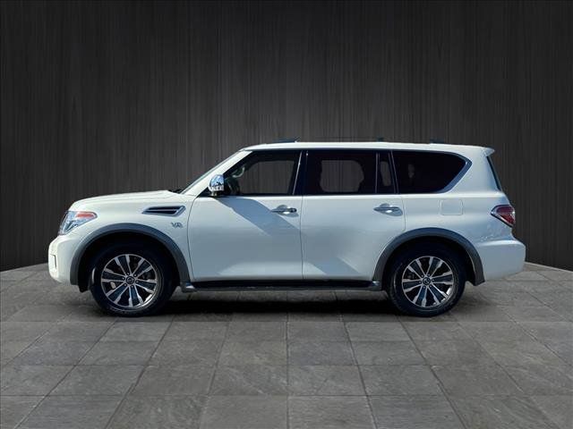 2019 Nissan Armada SL