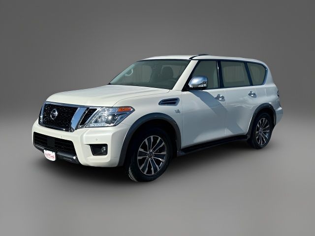 2019 Nissan Armada SL